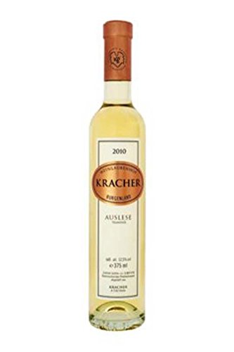 Kracher - CuvŽe Spatlese (case of 6), Burgenland/Osterreich, Pinot Gris, (Spätlese) von Kracher