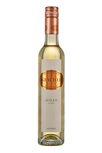 Kracher Cuvee Auslese 9% vol 0,375l von Kracher