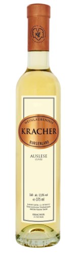 Kracher Cuvée Auslese edelsüß Dessertwein 2016 Süß (3 x 0.375 l) von Kracher