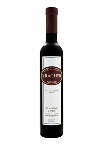 Kracher - Cuvee Beerenauslese Zweigelt (37,5) (case of 6), Burgenland/Osterreich, Zweigelt, (Spätlese) HALBE FLASCHEN von Kracher