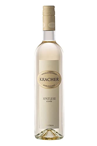 Kracher Cuvee Spätlese 10,5% vol 0,75l von Kracher