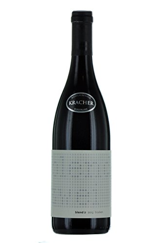 Kracher QbA Cuvée rot Blend 2 2014 trocken (1 x 0.75 l) von Kracher