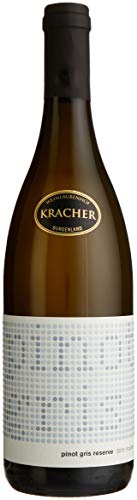 Kracher QbA Pinot Gris reserve 2015 trocken (1 x 0.75 l) von Kracher