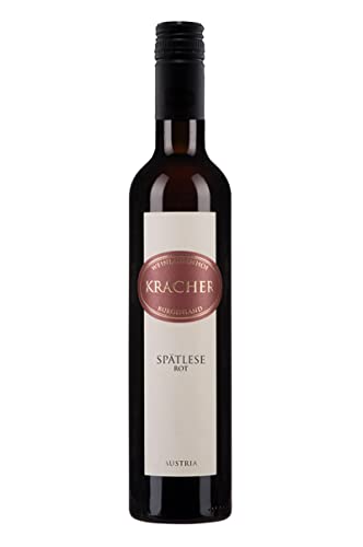 Kracher Spätlese Rot 0,75l, 12,5% vol. von Kracher