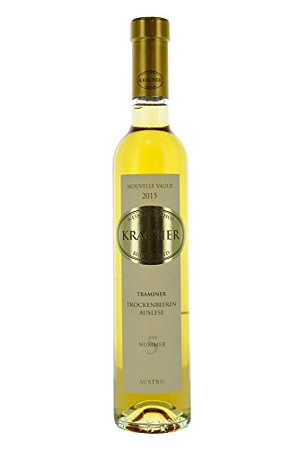 Kracher TBA 2015 No. 5 Traminer süß (1 x 0.375 l) von Kracher