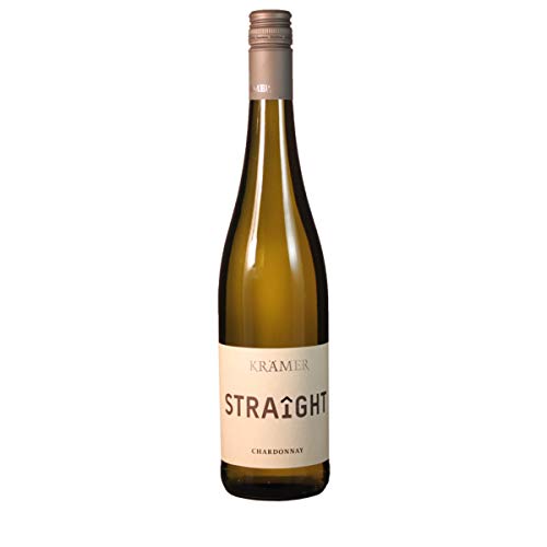 Krämer Straight Chardonnay trocken 2022 (1 x 0.75L Flasche) von Krämer GBR