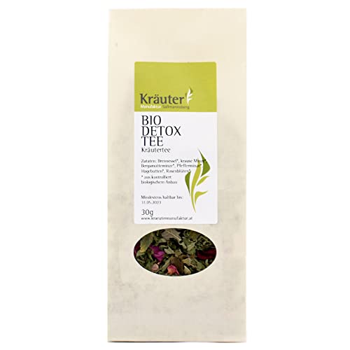 Bio Detox Tee 30g von Kräutermanufaktur Sallmannsberg