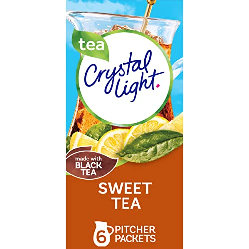 Crystal Light Sweet Tea Drink Mix (44,3 g) von HEINZ