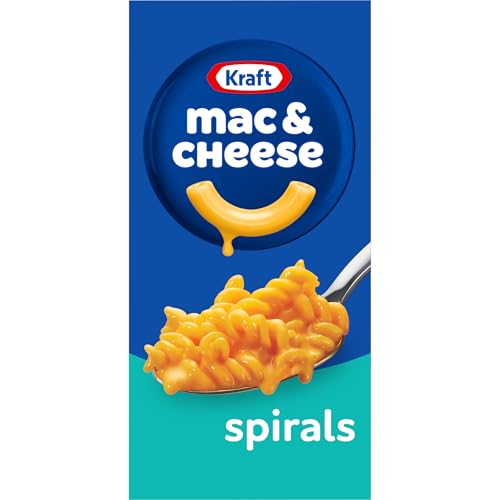 Kraft Spirals Macaroni & Cheese Dinner (156 g) von Kraft Mac & Cheese