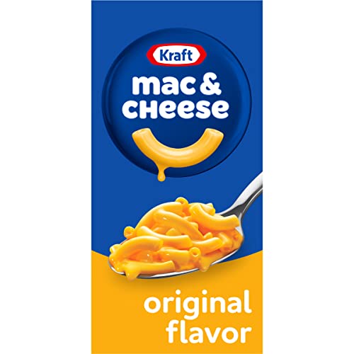 Kraft Foods Herren kraft makkaroni & k?se abendessen 7.25 oz PaketgröÃŸe von 7,25 oz von Kraft Mac & Cheese