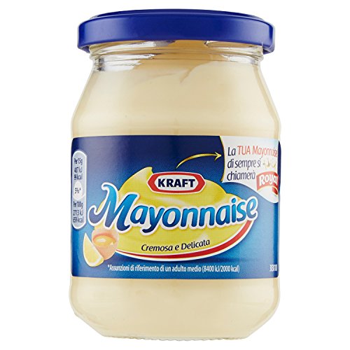 KRAFT mayonnaise mayonnaise cream von Kraft