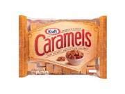 Kraft, Vanilla Caramels, Individually Wrapped, 11oz Bag (Pack of 4) by Kraft von Kraft