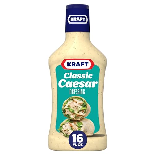 Kraft Caesar Salatsauce (473ml) von Kraft