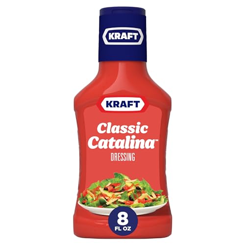 Kraft Catalina Dressing 8 Fl Oz - Kraft Catalina Salatsoße 8 Fl Oz von Kraft