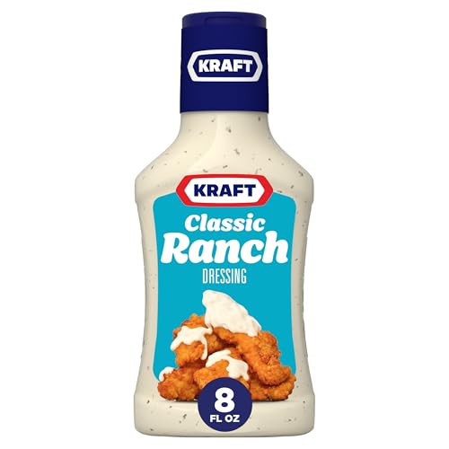 Kraft Classic Ranch Salad Dressing - 8oz von Kraft