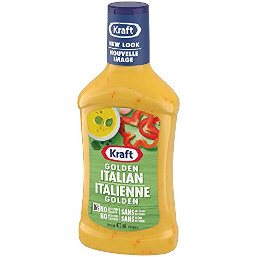 Kraft Golden Italian Dressing, 475 ml {Importiert aus Kanada} von Kraft