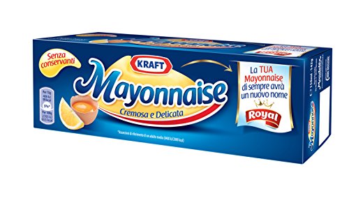 Kraft Klassik Mayonnaise mayonaise Soße Sauce 150ml Mayo Imbiss Fritten von Mayonnaise Kraft