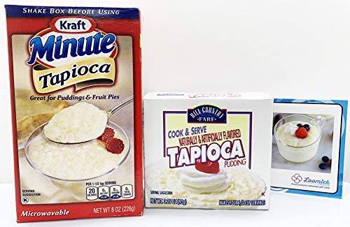 Kraft Minute Tapioka, 237 ml von Kraft