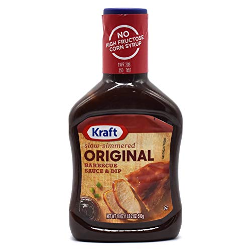 Kraft Original Sauce Barbecue Sauce & Dip, 510 g von Kraft