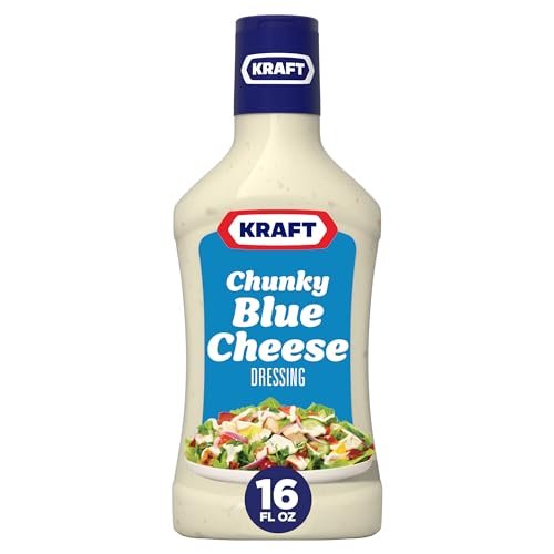 Kraft Salad Dressing Chunky Blue Cheese Dressing, 16 Ounce by Grocery Test Brand von Kraft