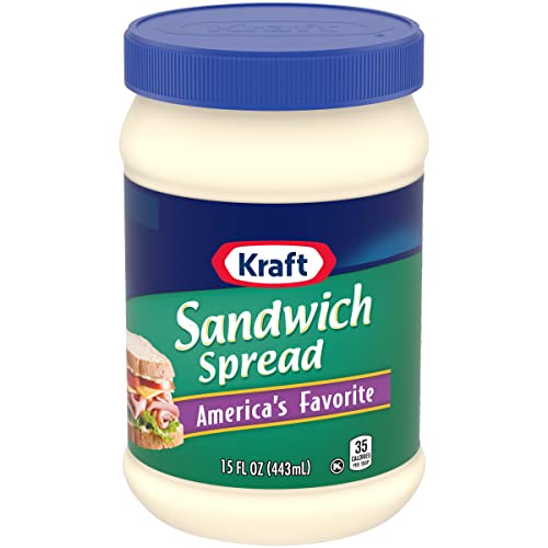 Kraft Sandwich Spread (443 ml) von Kraft