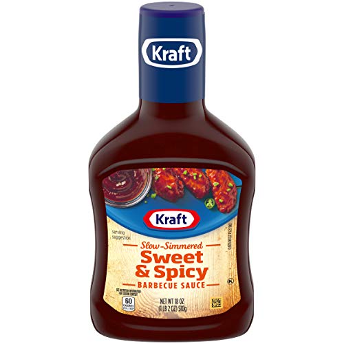 Kraft Sweet & Spicy Barbecue Sauce von Kraft