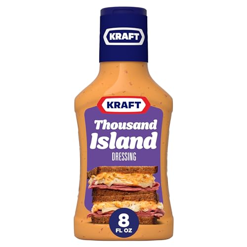 Kraft Thousand Island Salad Dressing - 16 fl oz von Kraft