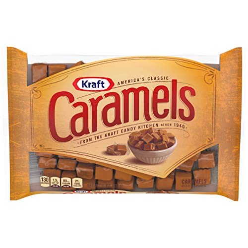 Kraft Vanilla Caramels 11 oz by Kraft von Kraft