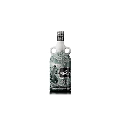 The Kraken Black Spiced Rum Limited Edition 40% vol. 700 ml von Kraken