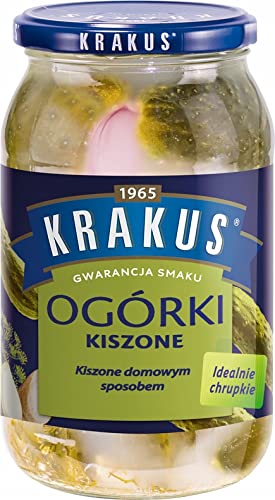 Krakus Bergsteigen Kiszone 860g von Krakus