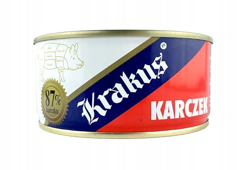 Krakus Schweinenacken 300 g von Krakus