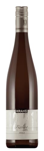 Kranz Riesling QbA trocken 2022 (1 x 0.75 l) von Kranz