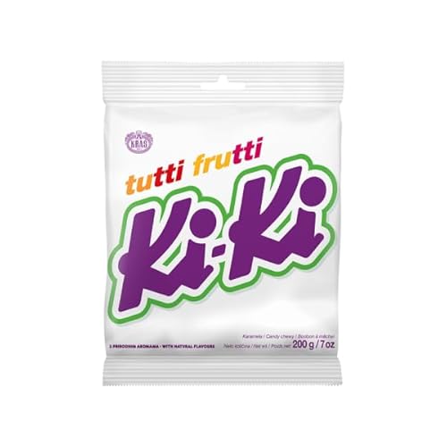 Kras Fruchtbonbons Kiki 200 g von Kras