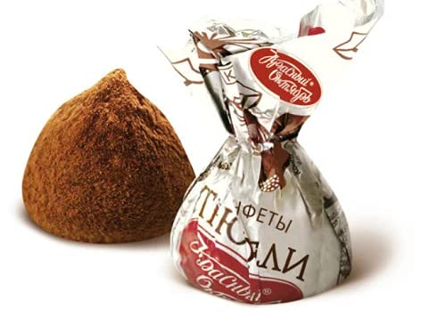 Truffel Krasnij Oktjabr 200g LOSE von Krasnij Oktjabr