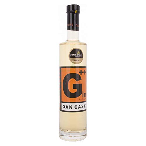 Krauss Oak Cask Gin (1 x 0.5 l) von Krauss