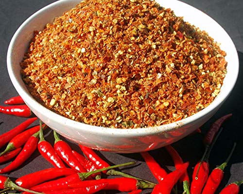 Krauterino24 - Chillies Jalapeno rot geschnitten, Menge:1000g von Krauterino24