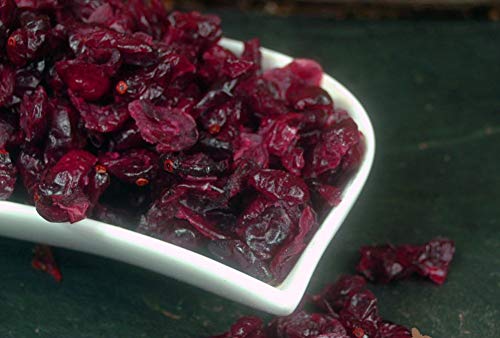 Krauterino24 - Cranberries mit Ananassaft getrocknet, Menge:500g von Krauterino24