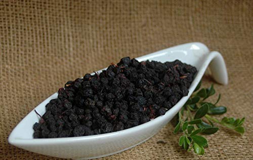 Krauterino24 - Heidelbeeren Blaubeeren getrocknet, Menge:100g von Krauterino24