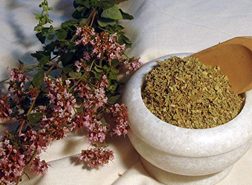 Krauterino24 - Oregano gerebelt, Menge:1000g von Krauterino24