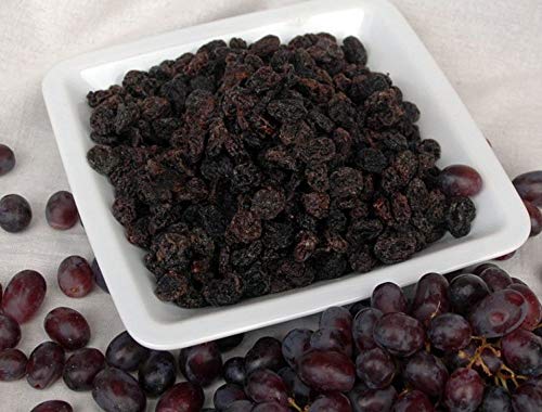 Krauterino24 - Weinbeeren getrocknet, Menge:1000g von Krauterino24