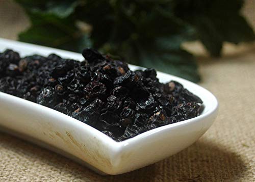 Krauterino24 - schwarze Johannisbeeren, Menge:250g von Krauterino24