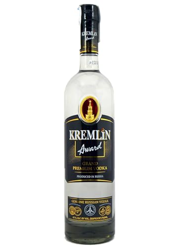 Previlon Kremlin Award Wodka (1 x 0.7 l) von Kremlin