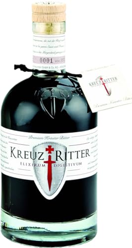 Kreuzritter Elixirium Digestivum 0,5l 30% von Kreuzritter GmbH & Co. KG