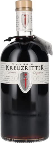 Kreuzritter Elixirium Digestivum 30% Volume 1l Absinth von Kreuzritter