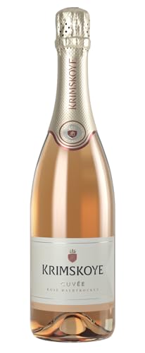 Krimskoye rosé-halbtrocken 1 x 0.75l von Krimskoye