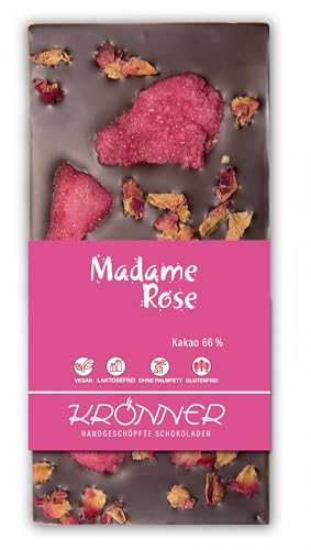 Krönner Madame Rose 66% von KRÖNNER KAFFEEHAUS . KONDITOREI . CHOCOLATIER GARMISCH-PARTENKIRCHEN