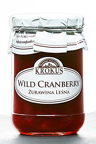 Cranberry 310g Krokus von Krokus