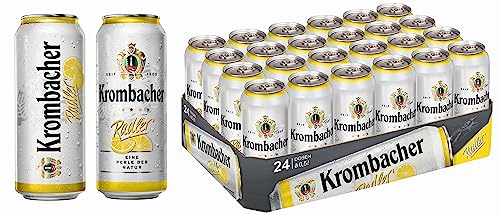 Krombacher Radler 0,5L Dose 24er Dosentray von Krombacher