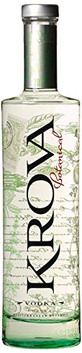 Krova Botanical Vodka, 1er Pack (1 x 700 ml) von Krova