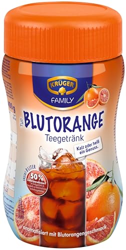 KRÜGER Blutorangentee (400 g) von Krüger